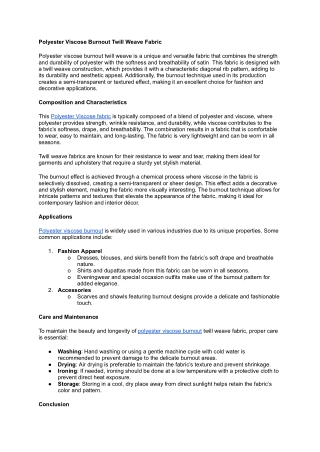 Polyester Viscose non burnout.docx