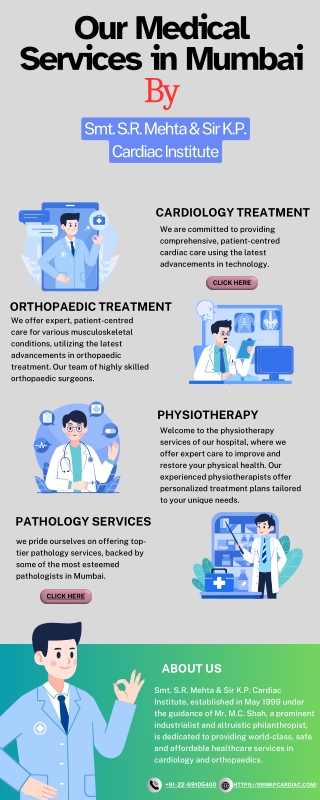 Comprehensive Cardiology & Multispecialty Healthcare in Mumbai