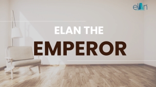 gurgaon-elan-emperor