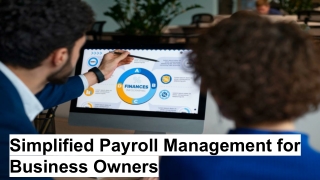 Simplified Payroll Management for Business Owners (1)