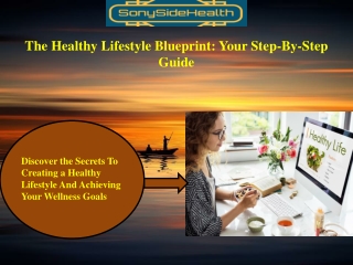 The Healthy Lifestyle Blueprint