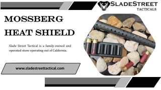 Mossberg Heat Shield