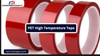 PET High Temperature Tape