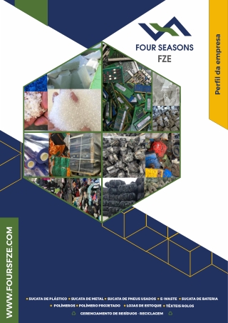 Four Seasons FZE Company Profile - Portuguese