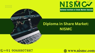 Diploma in Share Market