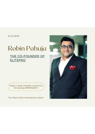 Co-founder-Elite-pro-Robin