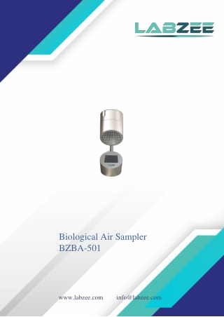 Biological-Air-Sampler-BZBA-501