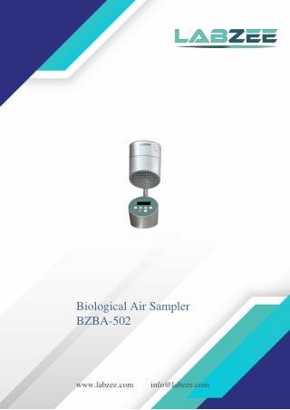 Biological-Air-Sampler-BZBA-502