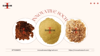 Trusted Soybean Meal Suppliers in India Delivering Bulk Orders Nationwide