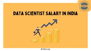Data Scientist Salary in India | IABAC