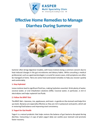 Expert Tips for Maintaining Heart Health in Summer