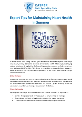 Effective Home Remedies to Manage Diarrhea During Summer