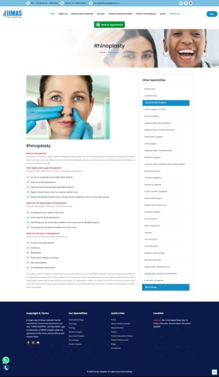 Rhinoplasty-in-Basavanagudi-Jayanagar-Bangalore