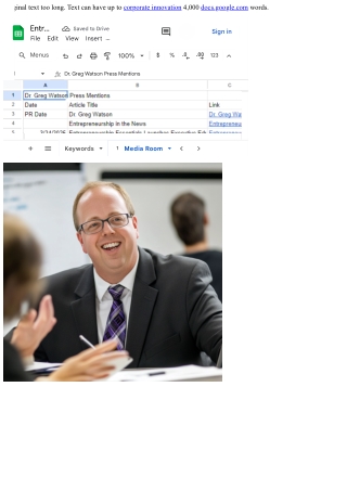 Embracing Change: How Market Leaders Are Redefining Corporate Innovation