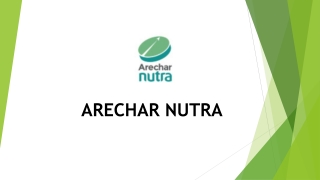 Vitagoli Vitamin Gummies - Arechar Nutra