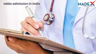 MBBS admission in India