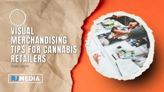 Visual Merchandising Tips for Cannabis Retailers