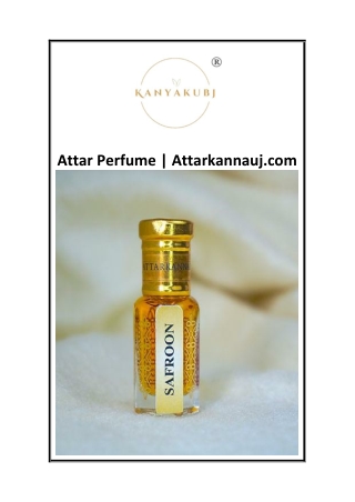 Attar Perfume  Attarkannauj.com