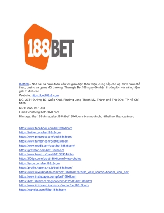 Bet188