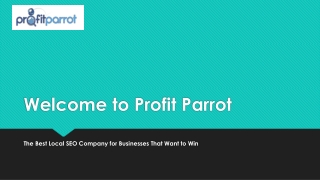 The Best Local SEO Company for Businesses That Want to Win