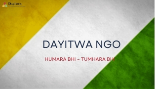 Dayitwa NGO: Change of life through learning