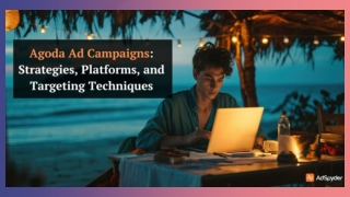 Agoda Ads: Strategies for Successful Travel Campaigns
