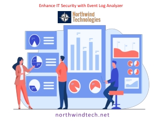 Enhance IT Security with Event Log Analyzer