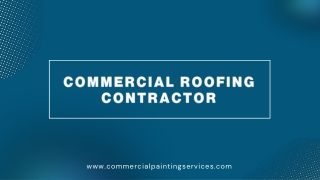 Industrial Epoxy Flooring