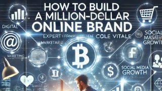 How to Build a Million-Dollar Online Brand Expert Strategies and Insights from Evan Cole Vitale for Entrepreneurs and Bu