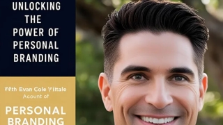 Unlocking the Power of Personal Branding How Evan Cole Vitale’s Success Formula Drives Influence, Growth, and Business E