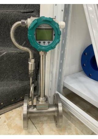 Đồng hồ đo lưu lượng hơi nóng - vancongnghiepht