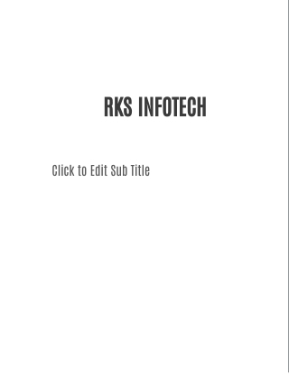 RKS Infotech