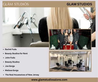 Luxury Beauty Studios for Rent – Perfect for Beauty Professionals