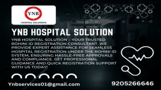 Rohini ID Registration Consultant