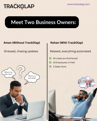 Meet Two Business Owners