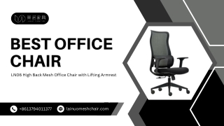 best office chair