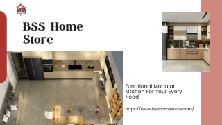 Modular kitchen Manufacturers in Panchkula