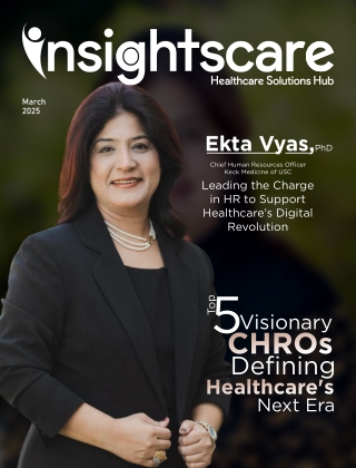 Top 5 Visionary CHROs Defining Healthcare’s Next Era