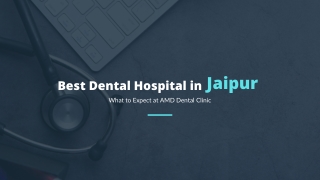 Find the Best Dental Clinic in Jaipur for Quality Oral Care