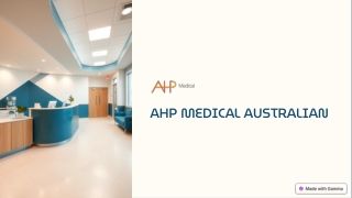 AHP-MEDICAL-AUSTRALIAN