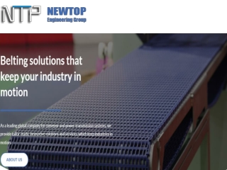 High-Quality Folder Gluer Belts for Packaging Machines