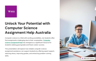 Unlock-Your-Potential-with-Computer-Science-Assignment-Help-Australia