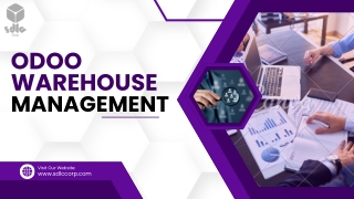 Odoo Warehouse Management