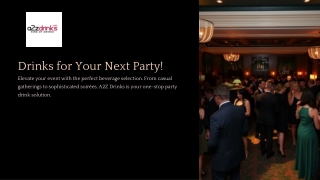 Best Party Drinks Guide: Cocktails, Mocktails & Hosting Tips