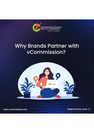 Sign up for vCommission today and enjoy top-paying affiliate marketing programs