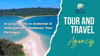 Andaman tour packages