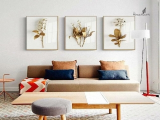 Painting By Numbers || Dinner Set