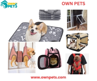 Stylish Dog Sling Carrier for Comfortable and Convenient Travel