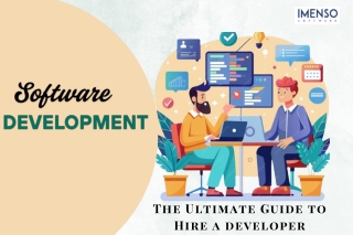 The Ultimate Guide to Hiring a Software Development Company for Startups