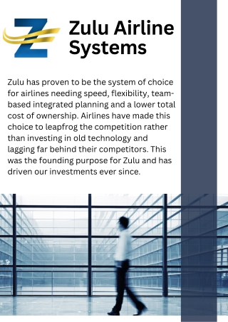 Deploy Top Aviation Software with Predictive Analytics to Enhance Revenue